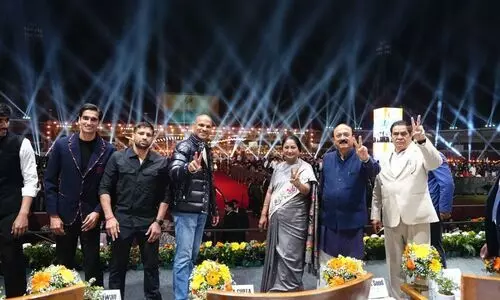 One month, 17 stadiums, a target of over 30,000 athletes; Delhi’s biggest-ever sports festival kicks off for the first time One month, 17 stadiums, a target of over 30,000 athletes; Delhi’s biggest-ever sports festival kicks off for the first time