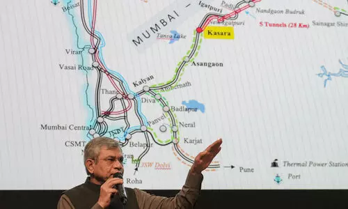 Cabinet clears Rs 1 lakh crore UCF; India’s first underwater road-rail tunnel in Assam approved Cabinet clears Rs 1 lakh crore UCF; India’s first underwater road-rail tunnel in Assam approved