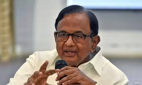 SIR weakened democratic participation; SC order doesn’t address Bengal govt grievances: Chidambaram SIR weakened democratic participation; SC order doesn’t address Bengal govt grievances: Chidambaram