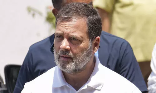 Govt cheating cotton farmers, textile exporters over tariffs in India-US trade deal Govt cheating cotton farmers, textile exporters over tariffs in India-US trade deal