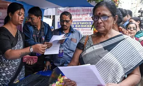 ECI estimates deletion of 6.61 lakh voters as Bengal SIR hearings end; Final electoral roll on February 28 ECI estimates deletion of 6.61 lakh voters as Bengal SIR hearings end; Final electoral roll on February 28