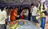 Thousands of devotees throng Pashupatinath, other temples in Nepal on Maha Shivratri Thousands of devotees throng Pashupatinath, other temples in Nepal on Maha Shivratri