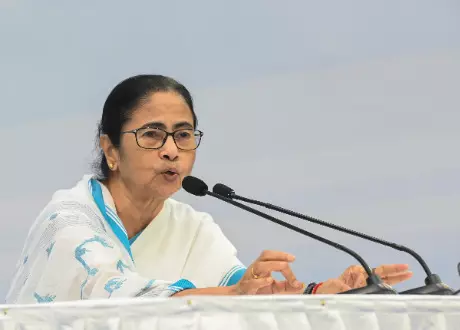 Mamata extends Maha Shivaratri greetings, highlights govt efforts for renovation of shrines Mamata extends Maha Shivaratri greetings, highlights govt efforts for renovation of shrines