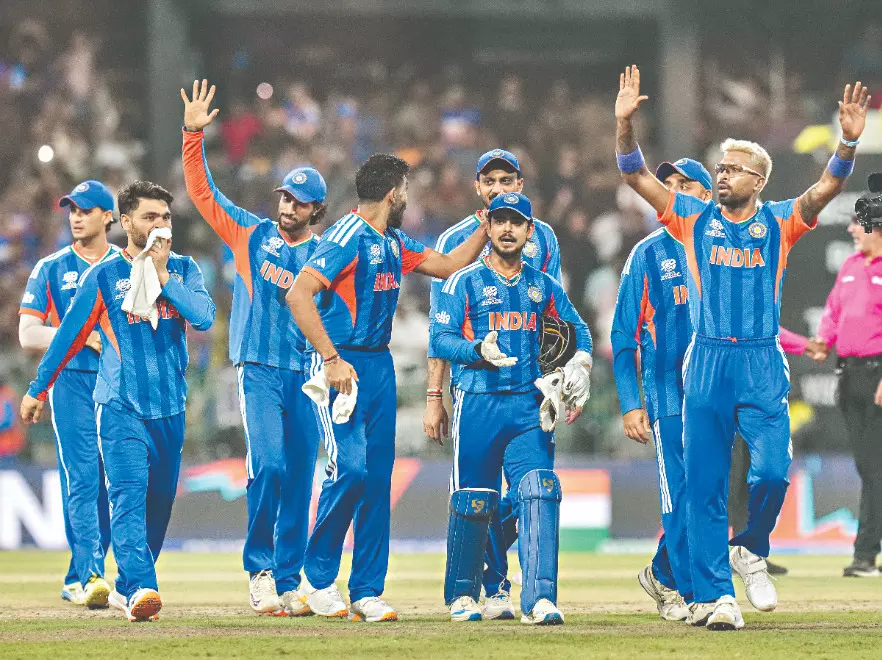 Another familiar script Another familiar script