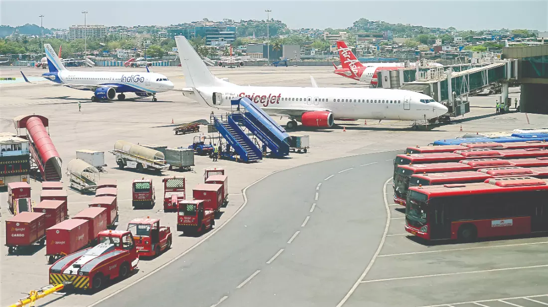 ‘Govt conducting thorough study of non-scheduled operators, airfields’ ‘Govt conducting thorough study of non-scheduled operators, airfields’