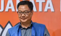 Debate, vote on motion to remove Birla to be taken up on March 9: Rijiju