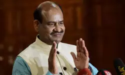 LS Speaker Birla to represent India at Tarique Rahmans oath ceremony in Bangladesh LS Speaker Birla to represent India at Tarique Rahmans oath ceremony in Bangladesh