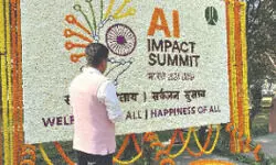 NDMC activates ‘third eye’ ahead of AI Summit
