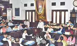 Before 2026 polls, KMC Budget goes big on slum housing Before 2026 polls, KMC Budget goes big on slum housing