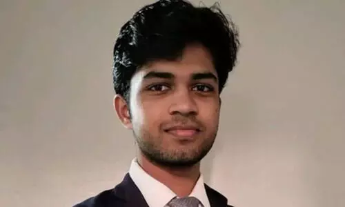 Indian student found dead days after going missing in US Indian student found dead days after going missing in US