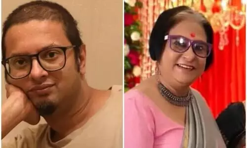 Mainak Bhaumik and Sudeshna Roy to helm shows on Bengal’s hybrid OTT
