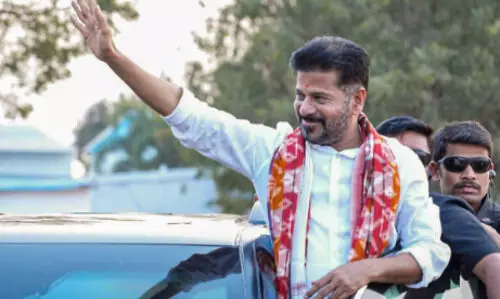 Results of municipal polls acid test for my administration: Telangana CM Reddy Results of municipal polls acid test for my administration: Telangana CM Reddy