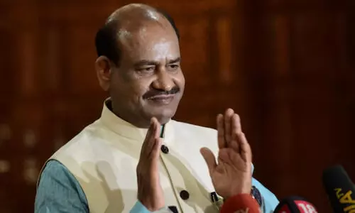 LS Speaker Birla to represent India at Tarique Rahmans oath ceremony in Bangladesh LS Speaker Birla to represent India at Tarique Rahmans oath ceremony in Bangladesh