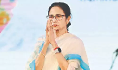 Mamata highlights statewide temple revamp on Maha Shivratri Mamata highlights statewide temple revamp on Maha Shivratri