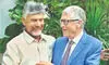 Andhra, Gates Foundation partnership will transform state’s development: CM