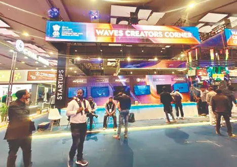 AI Impact Expo 2026: 51 startups highlight India’s AI media growth AI Impact Expo 2026: 51 startups highlight India’s AI media growth