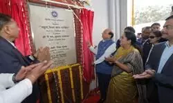 CM Rekha Gupta inaugurates multi-level DDA parking facility