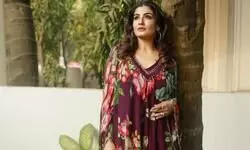 Couldn’t play second lead: Raveena Tandon Couldn’t play second lead: Raveena Tandon