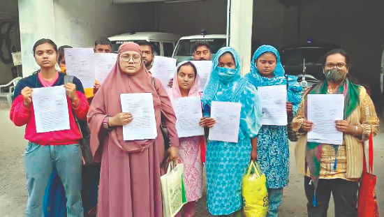 Massive job scam: More than 4,500 youths duped in Malda Massive job scam: More than 4,500 youths duped in Malda