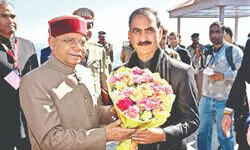 Guv puts Cong govt in spot over his address in HP Assembly