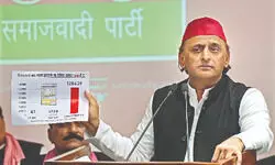 Akhilesh alleges mass deletion of minority, PDA voters during SIR