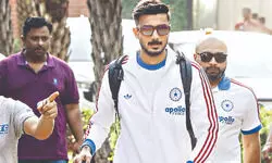 Axar talks of how India is about process more than passion Axar talks of how India is about process more than passion