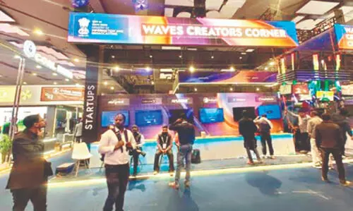 AI Impact Expo 2026: 51 startups highlight India’s AI media growth AI Impact Expo 2026: 51 startups highlight India’s AI media growth