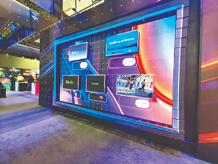 AI gaming takes centre stage at India AI Impact Summit 2026 AI gaming takes centre stage at India AI Impact Summit 2026