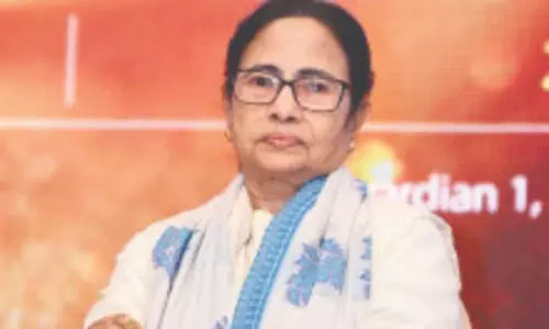 TMC will return to power with a bigger mandate, says Mamata TMC will return to power with a bigger mandate, says Mamata