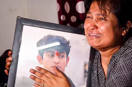 Fun-reel frenzy snatched my sons dreams, says Dwarka crash victims mother Fun-reel frenzy snatched my sons dreams, says Dwarka crash victims mother
