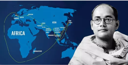 Netaji’s Kabul Sojourn Netaji’s Kabul Sojourn