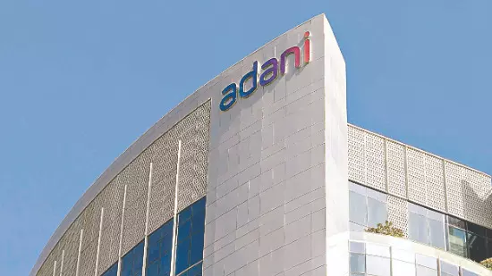 Adani commits $100 bn to sovereign AI infra Adani commits $100 bn to sovereign AI infra