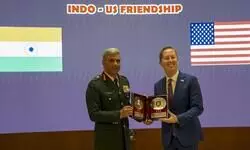 Indo-US defence partnership continues to grow stronger: US Ambassador Sergio Gor