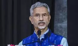 India engaging global partners more intensively, says Jaishankar; cites recent trade deals