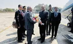 Om Birla reaches Dhaka for swearing-in of new BNP govt in Bangladesh