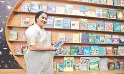 CM Gupta unveils AI education model CM Gupta unveils AI education model