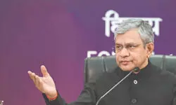 Minister Vaishnaw apologises for AI summit Day 1 issues, promises smoother experience