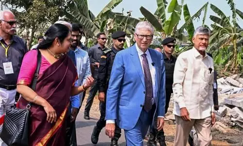 Govt sources say Bill Gates not attending AI Impact Summit, his foundation maintains he is