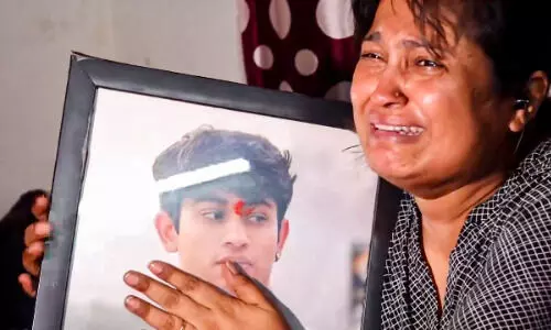 Fun-reel frenzy snatched my sons dreams, says Dwarka crash victims mother