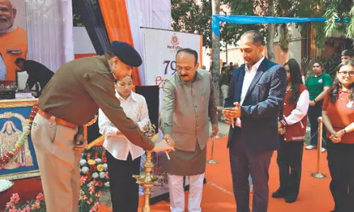 Cops launch ‘Drug-Free Campus’ drive