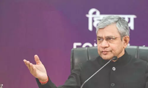 Minister Vaishnaw apologises for AI summit Day 1 issues, promises smoother experience