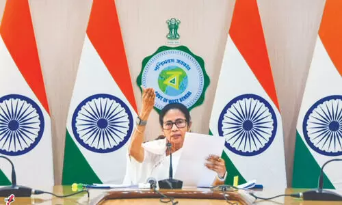 Mamata terms EC ‘Tughlaqi’, alleges voter roll manipulation