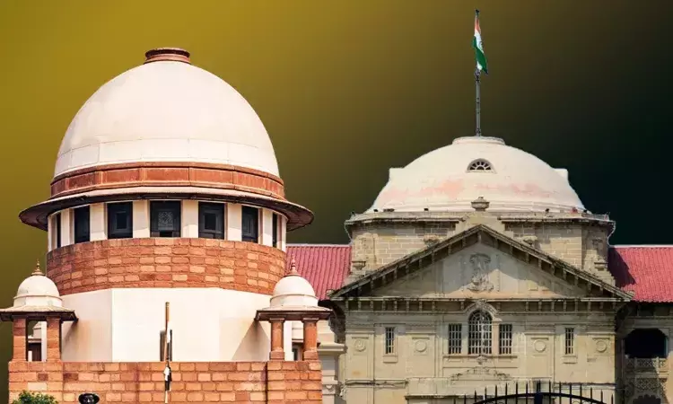 Grabbing breasts, pulling pyjama string is attempt to rape: SC sets aside controversial Allahabad HC order