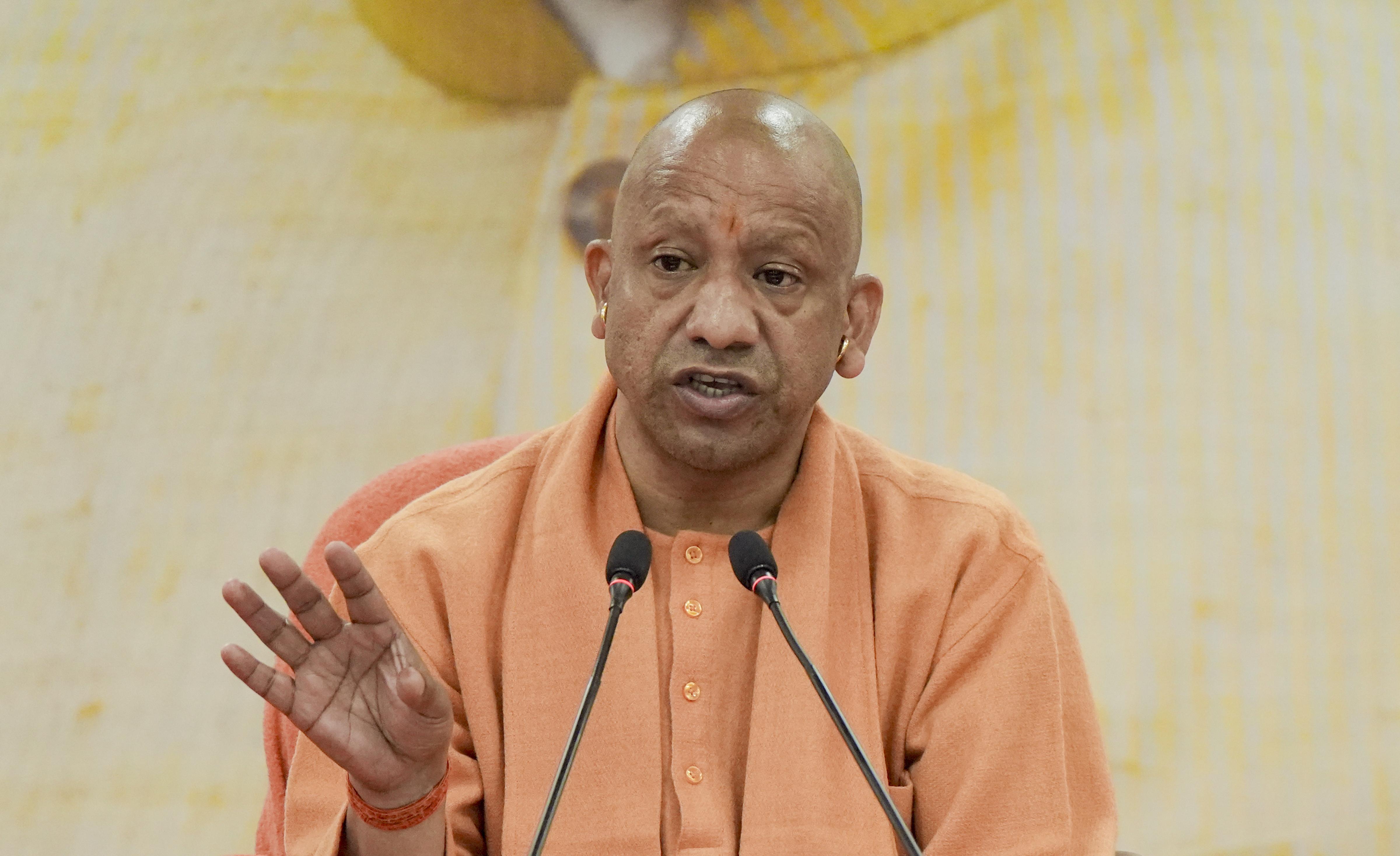 Yogi government to preserve and digitize manuscripts and rare texts Yogi government to preserve and digitize manuscripts and rare texts