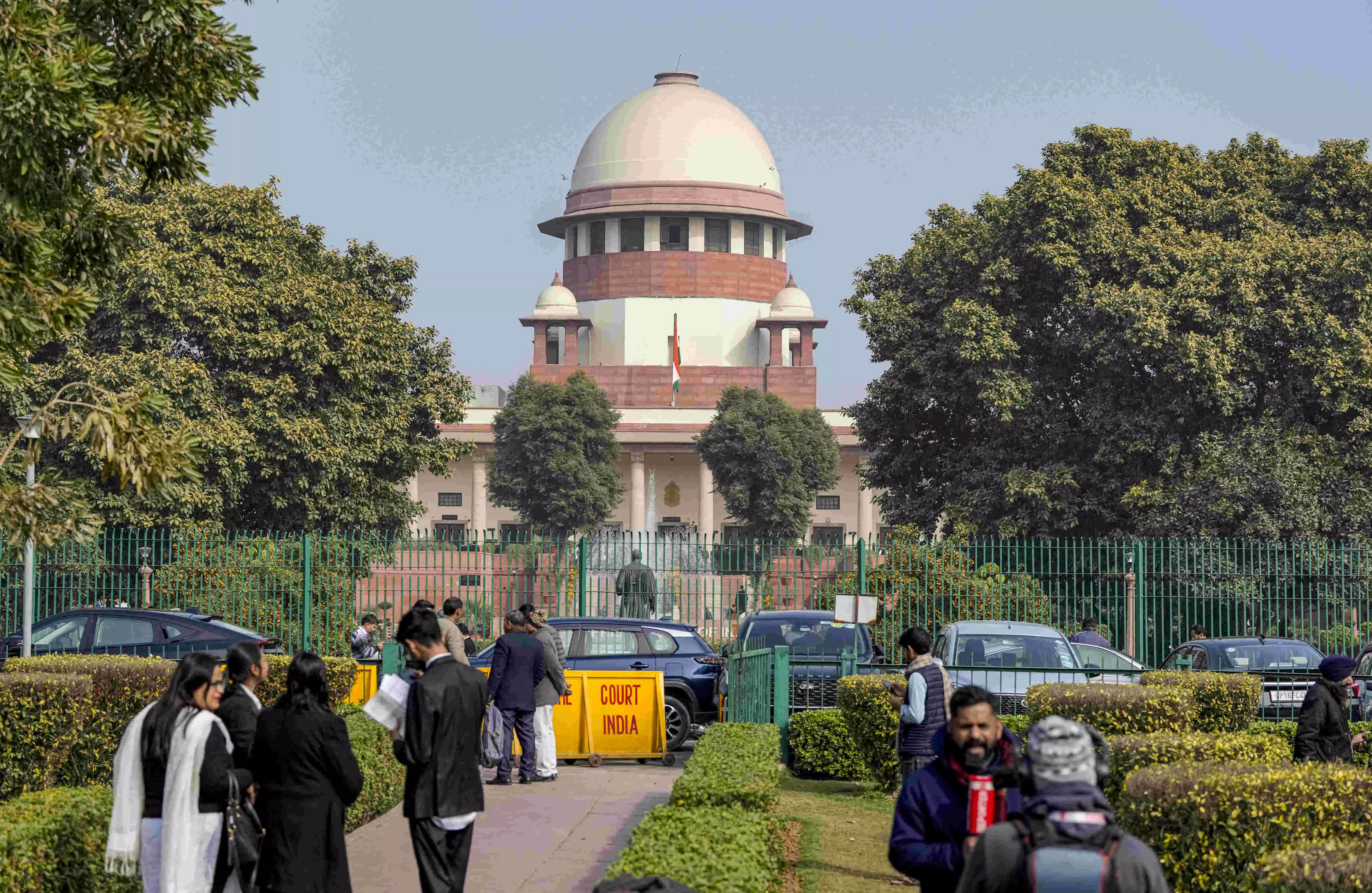 SC asks National Judicial Academy to constitute committee to draft guidelines for judges approach SC asks National Judicial Academy to constitute committee to draft guidelines for judges approach