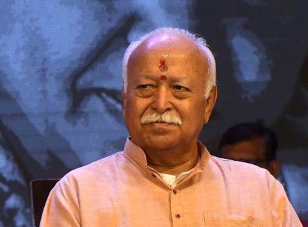 Spreading fundamentalism: RSS chief Bhagwat hits out at US, China Spreading fundamentalism: RSS chief Bhagwat hits out at US, China