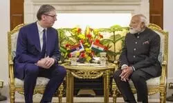 PM Modi, Serbian prez discuss ways to deepen cooperation across multiple sectors PM Modi, Serbian prez discuss ways to deepen cooperation across multiple sectors