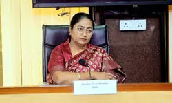 CM Rekha Gupta inaugurates DJB projects worth over Rs 2,000 crore