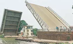 Kolkata Port to execute Rs 117.54 cr renovation of Bascule Bridge Kolkata Port to execute Rs 117.54 cr renovation of Bascule Bridge