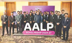 Adani Group: 24 students receive AALP scholarship